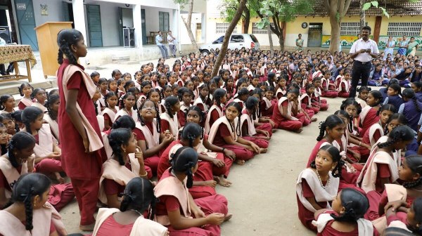 tamil nadu school education