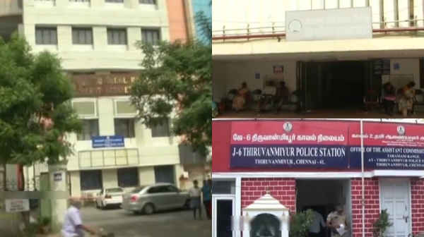 chennai crime police