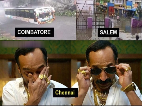 rain chennai flood