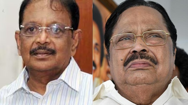 dmk murasoli selvam duraimurugan