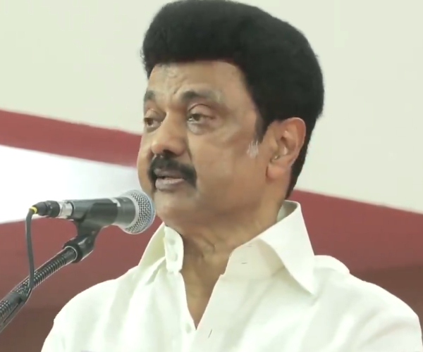 mk stalin hrnc chennai