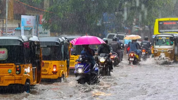 rain weather