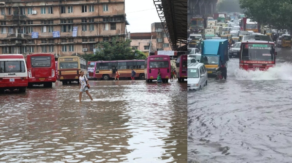 weather chennai rains