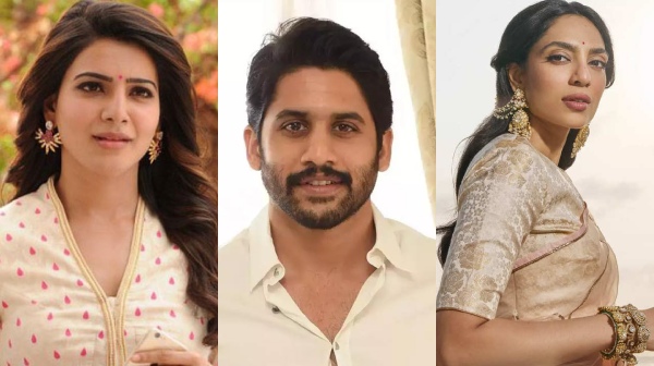 samantha naga chaitanya sobhita dhulipala samantha naga chaitanya sobhita dhulipala