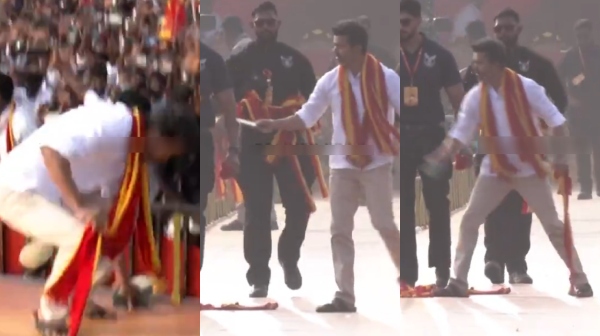 tvk maanadu tamilaga vetri kazhagam actor vijay