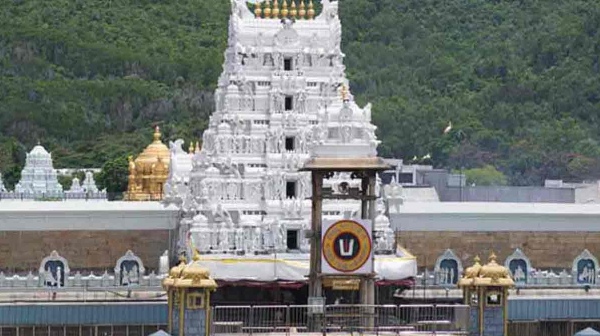 tirupati spirtuality tirumala