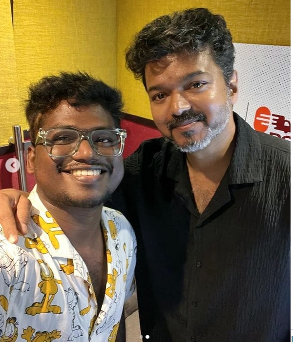 tvk maanadu therukural arivu actor vijay