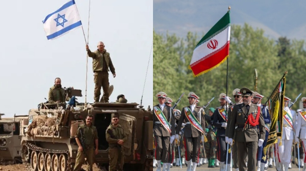 israel iran war iran israel
