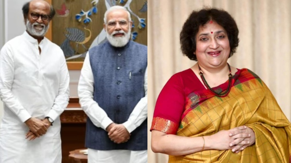 rajinikanth narendra modi