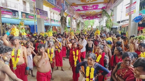 kulasekarapattinam thoothukudi dasara festival