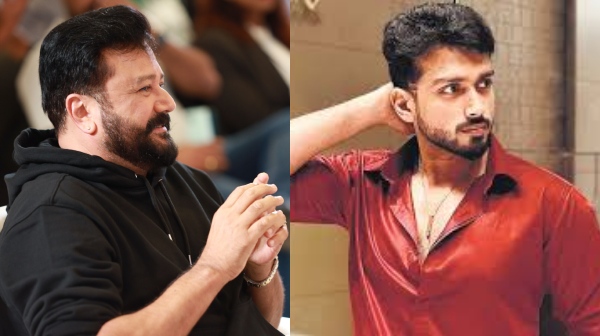actor jayaram kalidas jayaram stalin