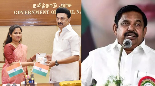 edappadi palaniswami chennai rain mk stalin