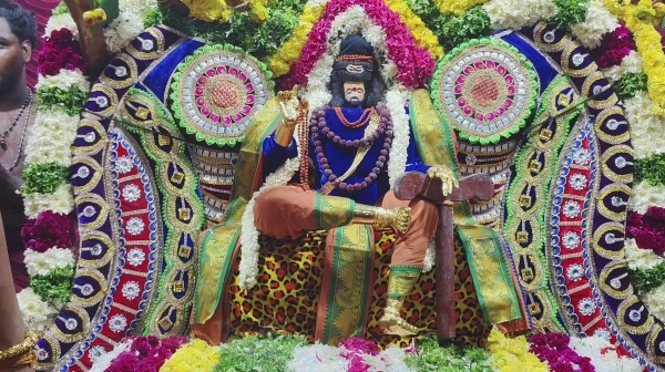 kulasekarapattinam thoothukudi dasara festival