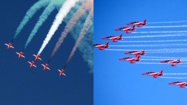 chennai air show 2024 iaf airshow 2024 indian air force 2024