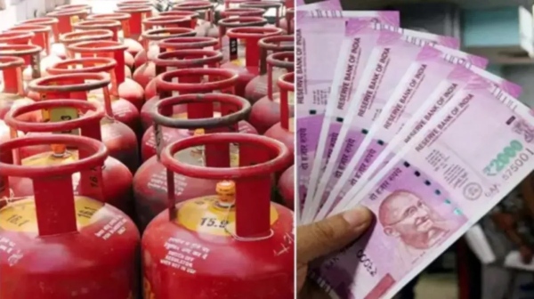 gas cylinder lpg gas cylinder delivery man union