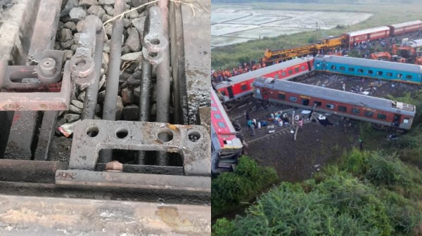 train accident train