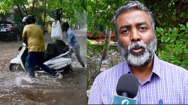 weather tamilnadu weatherman summer weather news