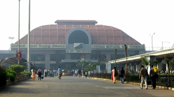 koyambedu koyambedu
