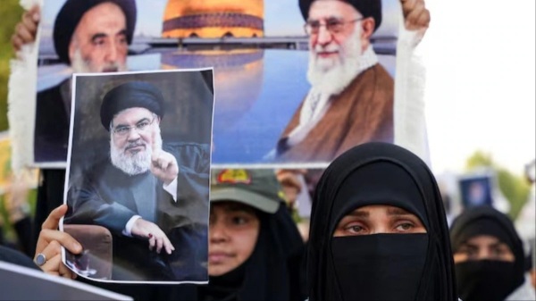 israel hezbollah international