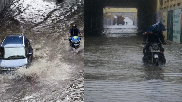 weather chennai rains