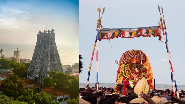 tiruchendur temple murugan