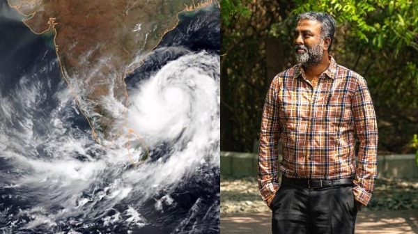 rain tamil nadu weatherman