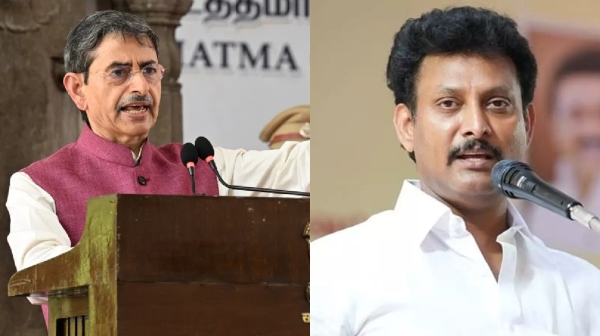 anbil mahesh poyyamozhi governor rn ravi anbil mahesh poyyamozhi governor rn ravi