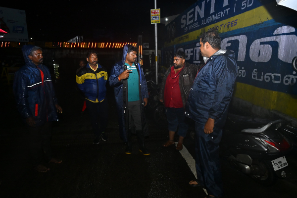 coimbatore heavy rain weather