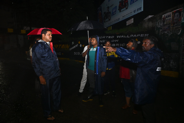 coimbatore heavy rain weather