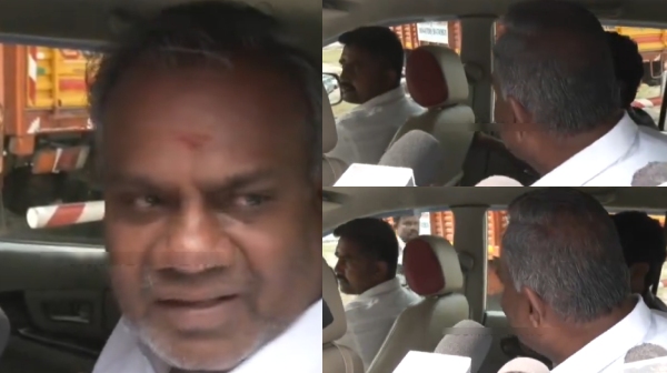 vijay bussy anand tamilaga vettri kazhagam