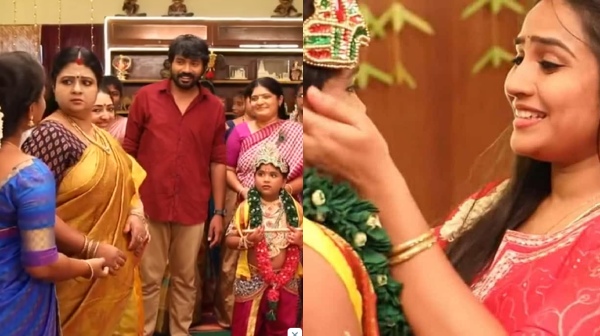 television siragadikka aasai serial vijay tv