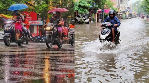 chennai rains