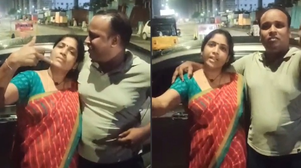 chennai police video