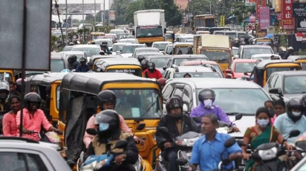chennai road transport