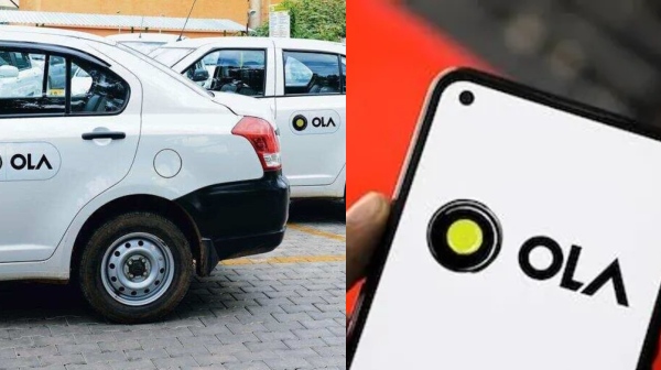 ola taxi