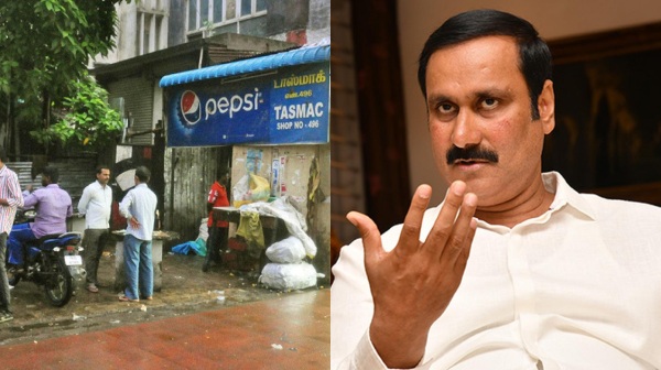 anbumani ramadoss chennai rain tasmac