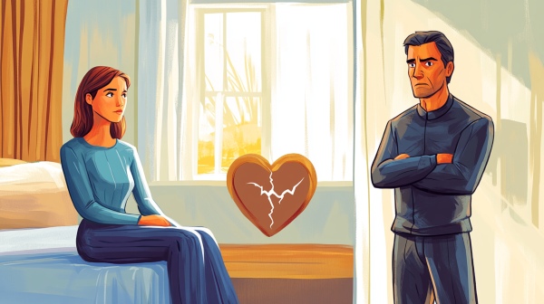 relationship marriage divorce