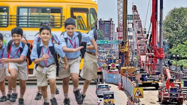 chennai school metro train chennai school metro train