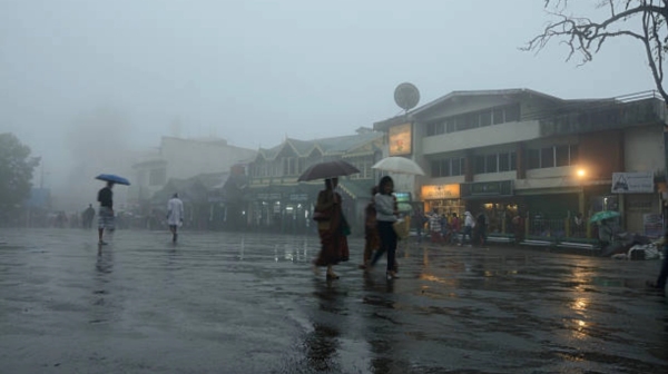 weather rain north east monsoon