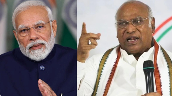 congress mallikarjun kharge bjp