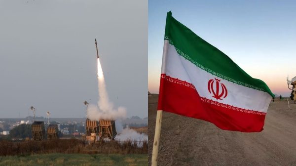 israel iran