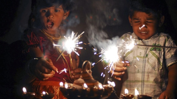 diwali 2024 health crackers