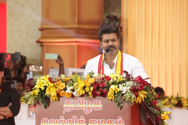 diwali 2024 vijay tvk