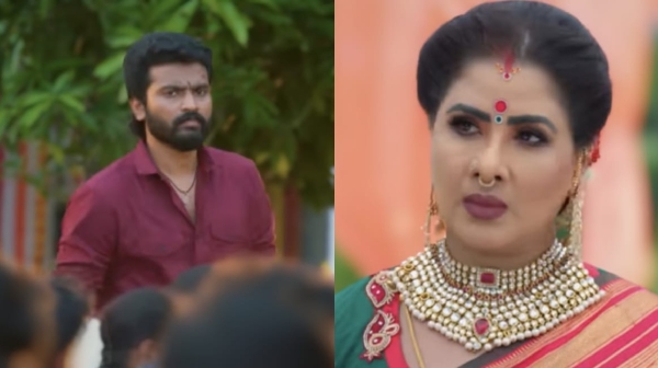 Television Zee Tamil Valli s Velan Serial