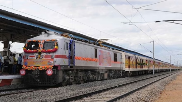 train tambaram thanjavur