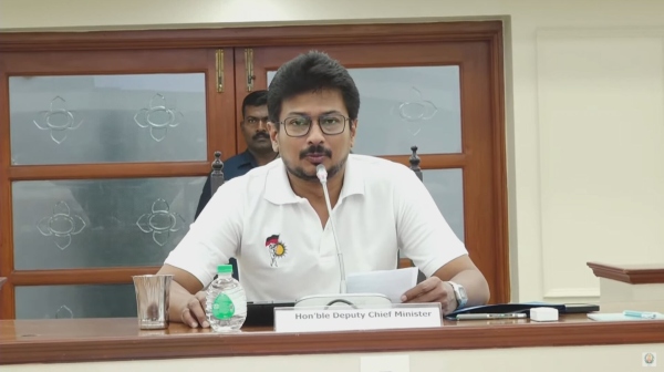 udhayanidhi stalin weather