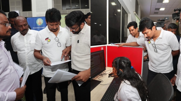 diwali 2024 udhayanidhi stalin chennai