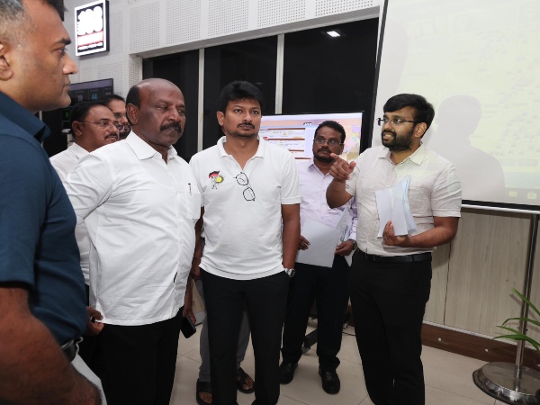 diwali 2024 udhayanidhi stalin chennai