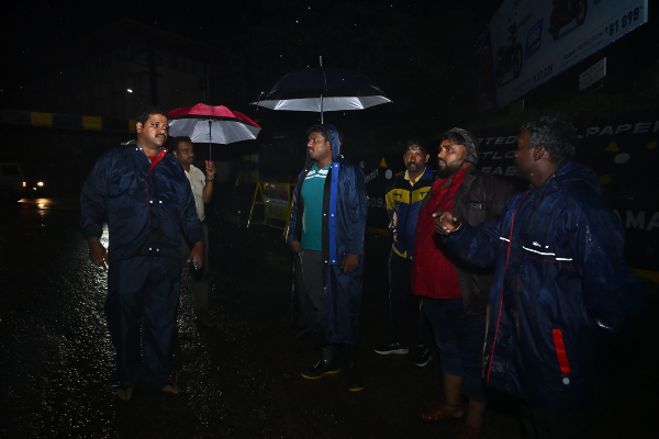 coimbatore heavy rain weather