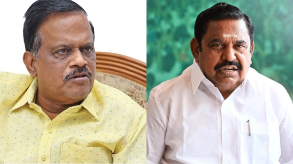 aiadmk thalavai sundaram edappadi palanisamy